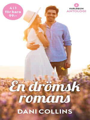 cover image of En drömsk romans